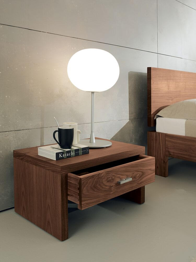 Riva 1920 Прикроватная тумбочка Natura 1 от Riva 1920 — в интерьере