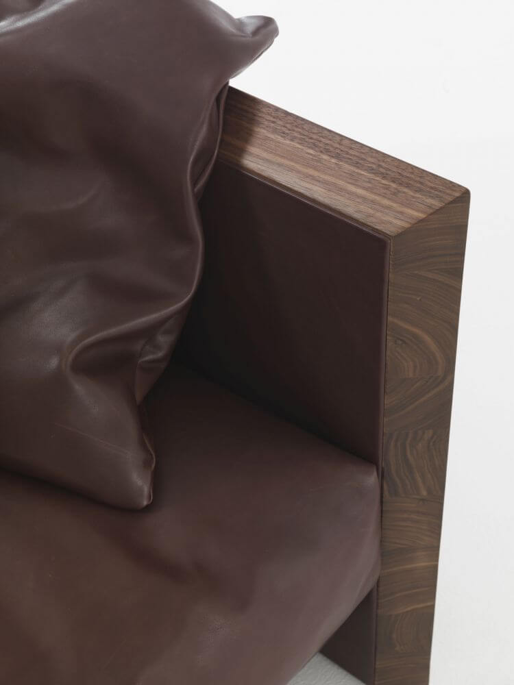Riva 1920 Диван Soft Wood от Riva 1920 — в интерьере