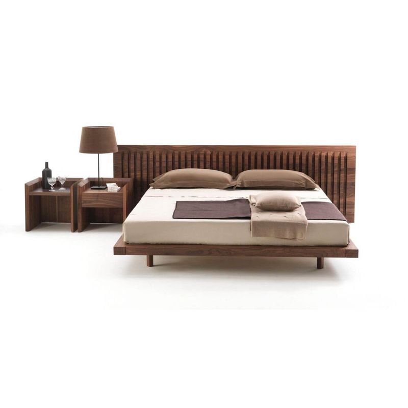 Riva 1920 Кровать Soft Wood от Riva 1920