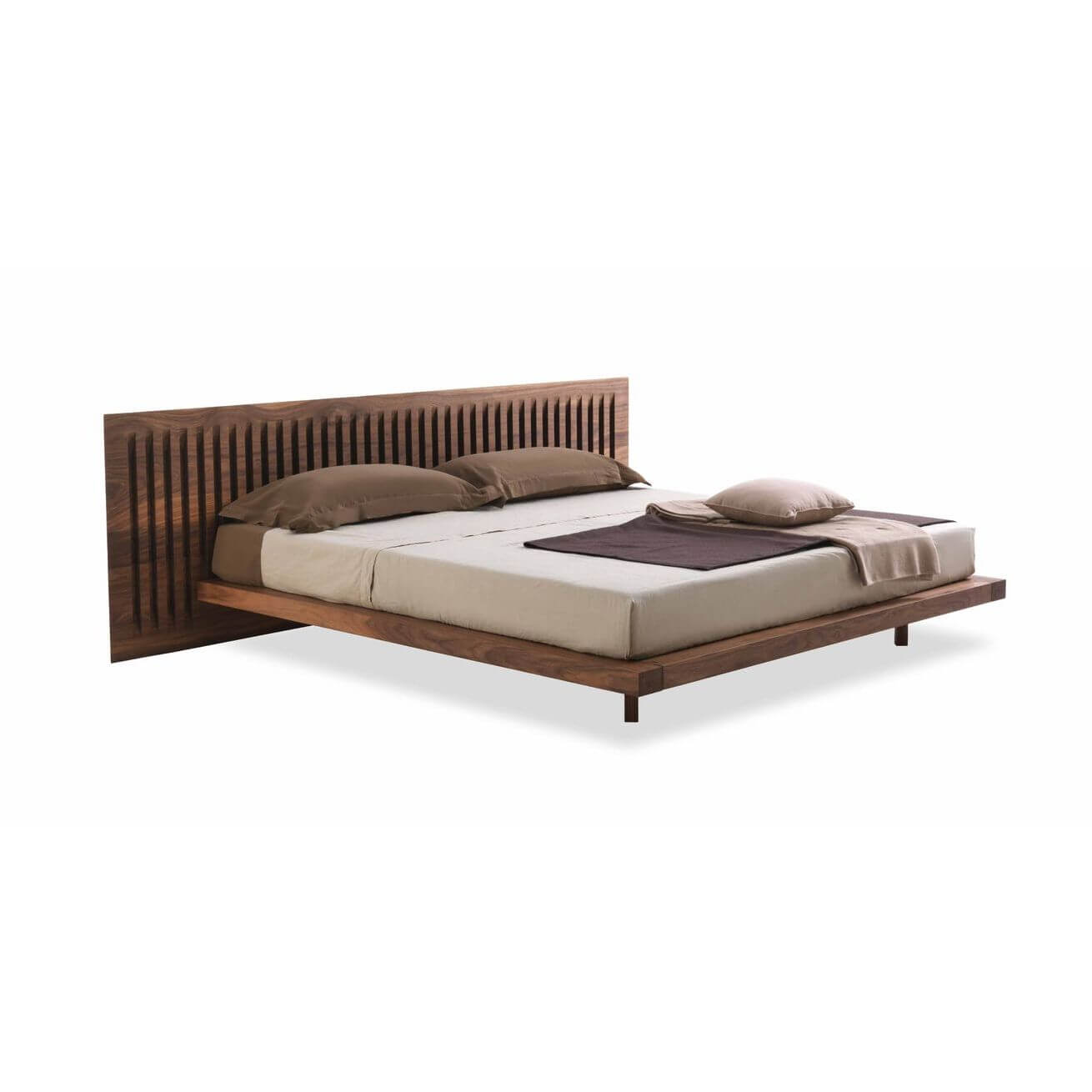 Riva 1920 Кровать Soft Wood от Riva 1920