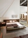Riva 1920 Кровать Soft Wood от Riva 1920 — в интерьере