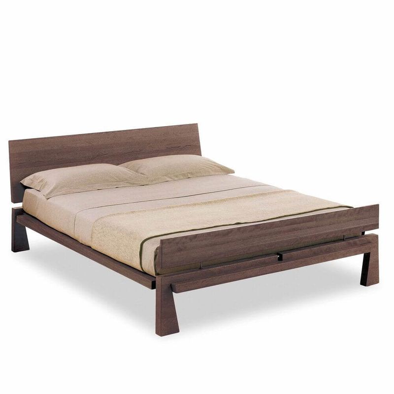 Riva 1920 Кровать Piano Design Bed от Riva 1920