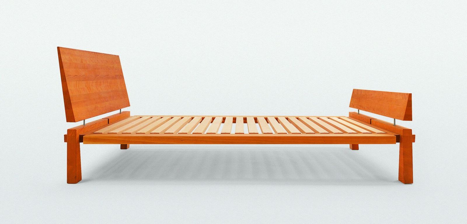 Riva 1920 Кровать Piano Design Bed от Riva 1920 — в интерьере