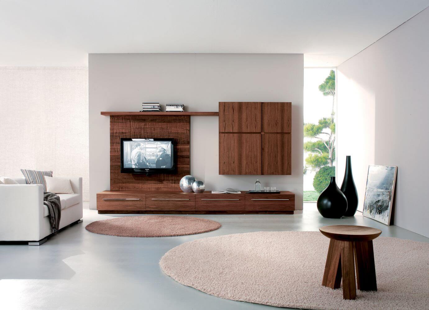 Riva 1920 Стенка Sipario 2008 от Riva 1920 — в интерьере