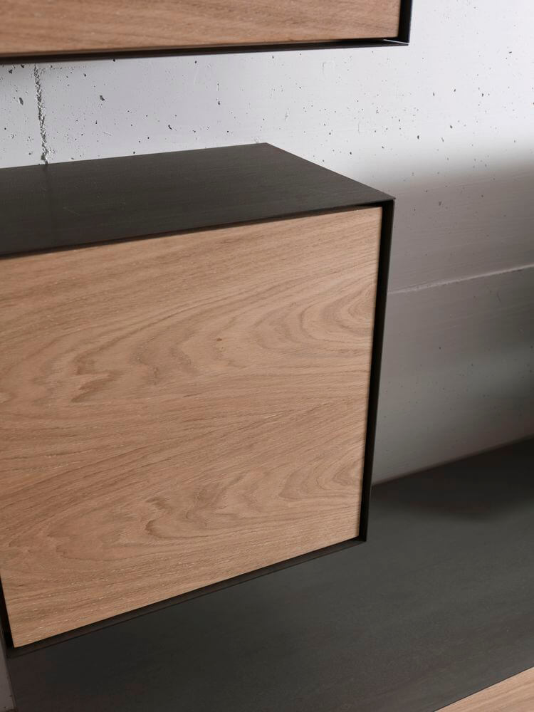 Riva 1920 Стенка Rialto Wall Unit 2013 от Riva 1920 — в интерьере