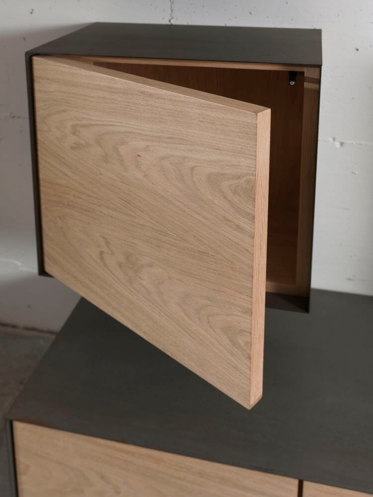 Riva 1920 Стенка Rialto Wall Unit 2013 от Riva 1920 — в интерьере
