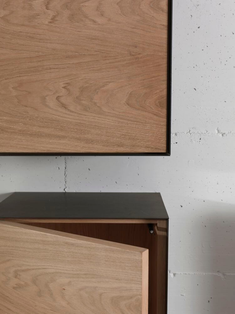 Riva 1920 Стенка Rialto Wall Unit 2013 от Riva 1920 — в интерьере