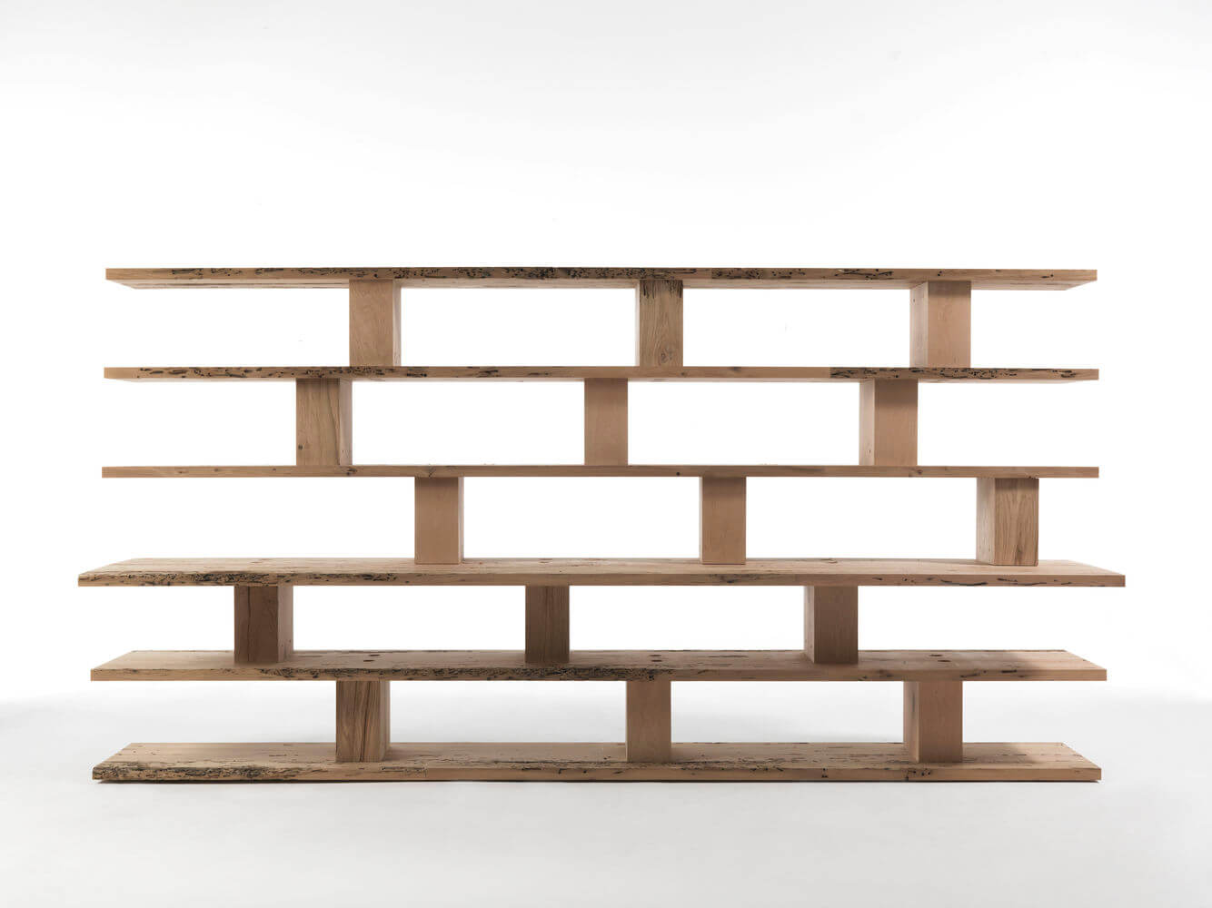 Riva 1920 Стеллаж Bookshelf от Riva 1920 — в интерьере