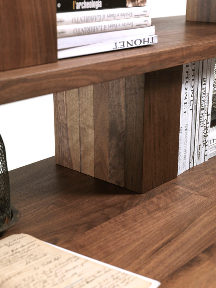 Riva 1920 Стеллаж Bookshelf от Riva 1920 — в интерьере