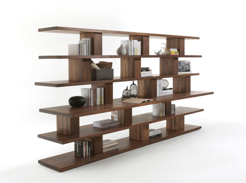 Riva 1920 Стеллаж Bookshelf от Riva 1920
