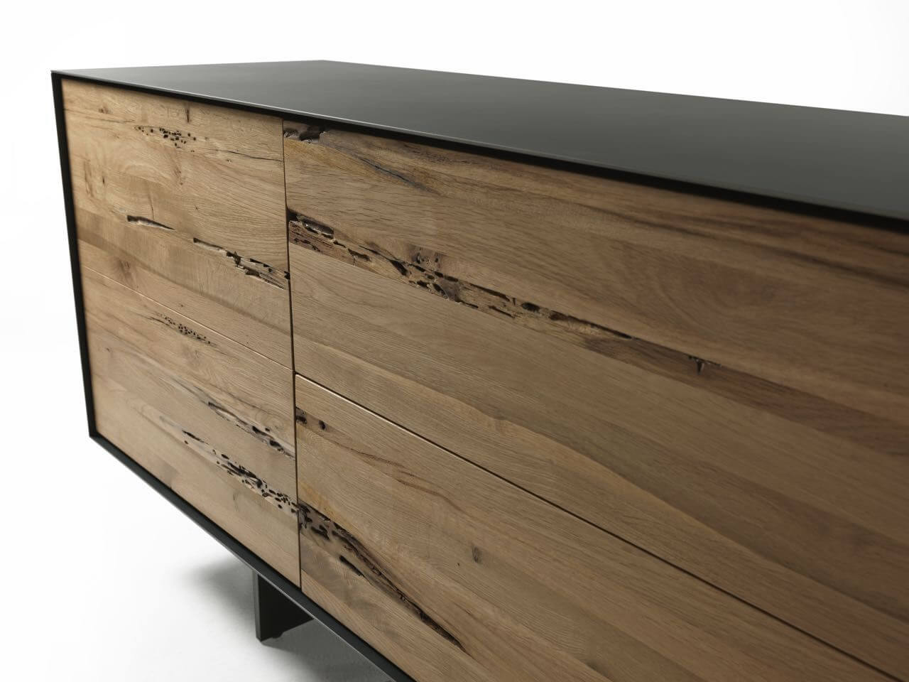 Riva 1920 Комод Rialto Fly от Riva 1920 — в интерьере