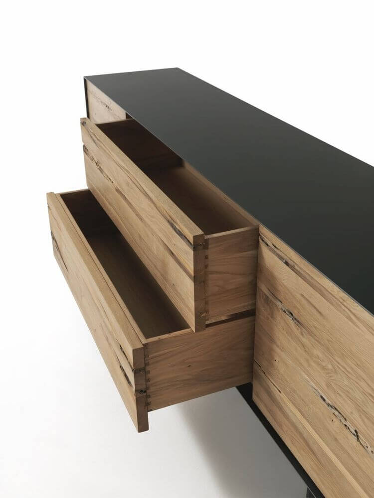 Riva 1920 Комод Rialto Fly от Riva 1920 — в интерьере