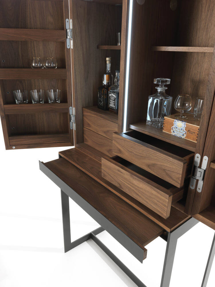 Riva 1920 Буфет Fly Reserve от Riva 1920 — в интерьере