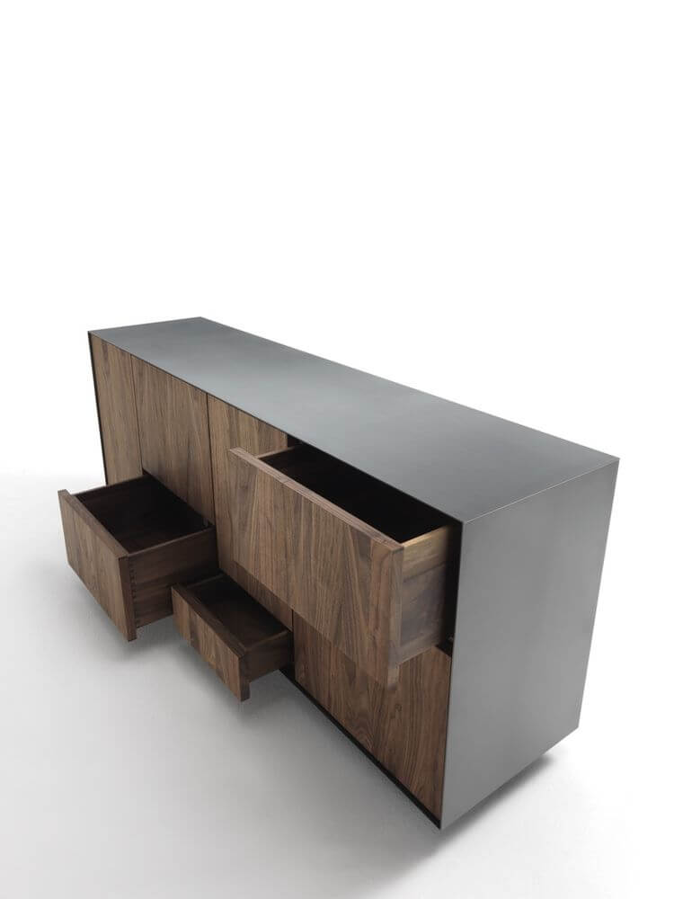 Riva 1920 Комод Rialto Modulo от Riva 1920 — в интерьере