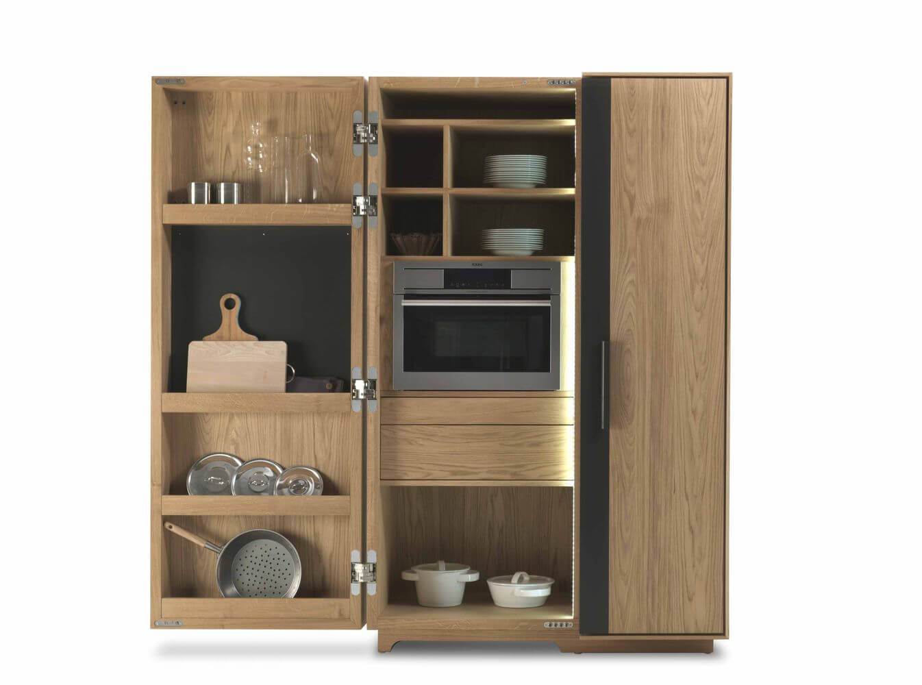 Riva 1920 Буфет Cambusa Cook & Cook Jumbo от Riva 1920