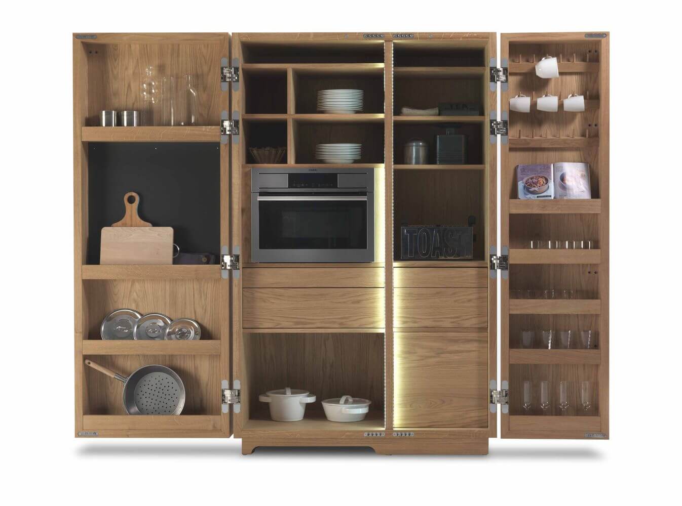 Riva 1920 Буфет Cambusa Cook & Cook Jumbo от Riva 1920