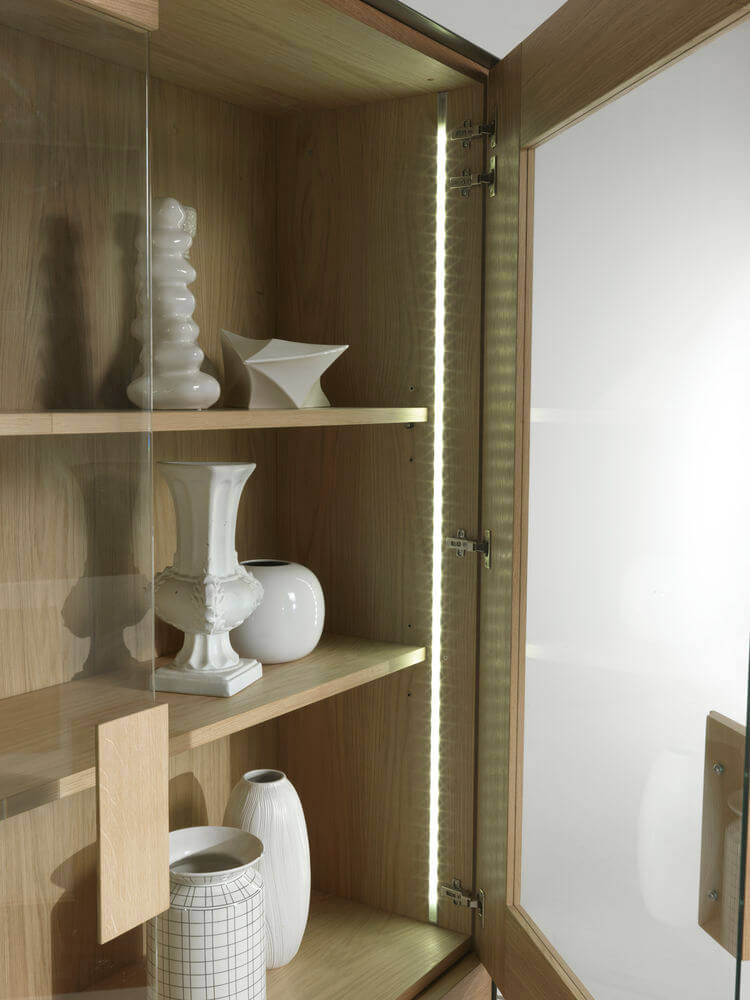 Riva 1920 Буфет Rialto 2013 Cabinet от Riva 1920 — в интерьере