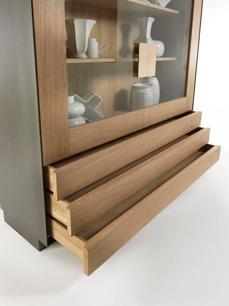 Riva 1920 Буфет Rialto 2013 Cabinet от Riva 1920 — в интерьере