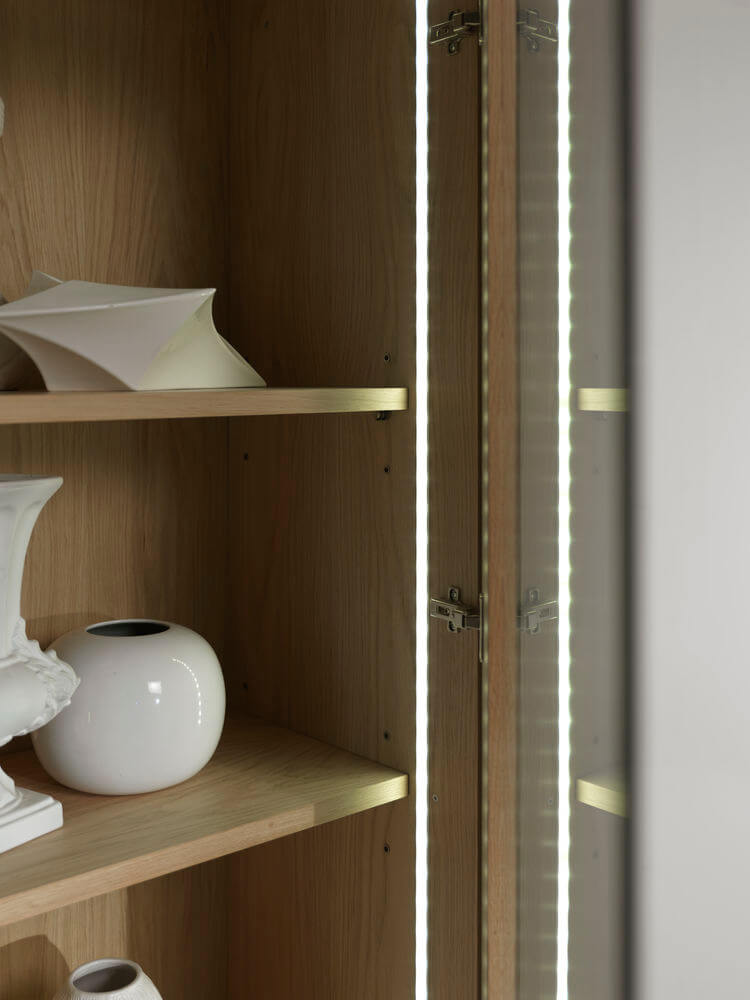 Riva 1920 Буфет Rialto 2013 Cabinet от Riva 1920 — в интерьере
