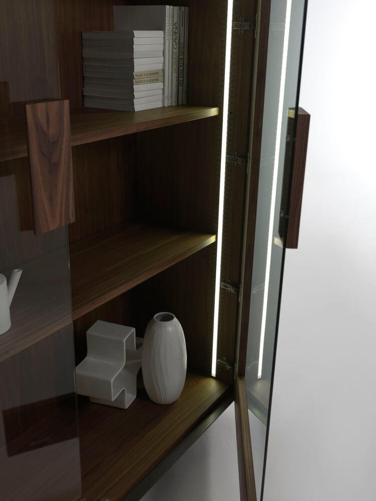 Riva 1920 Буфет Rialto 2013 Cabinet от Riva 1920 — в интерьере