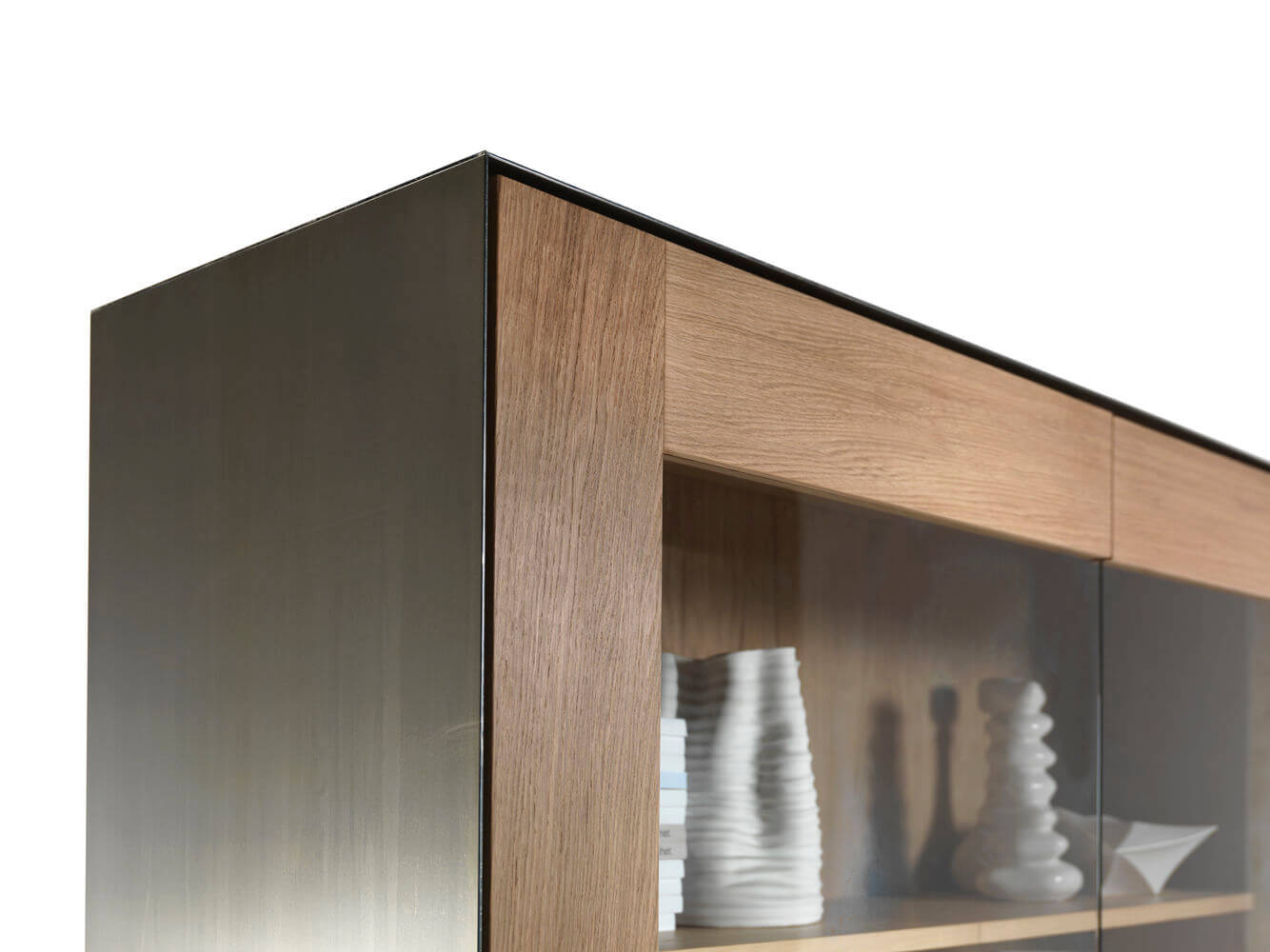 Riva 1920 Буфет Rialto 2013 Cabinet от Riva 1920 — в интерьере