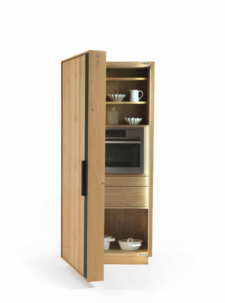 Riva 1920 Буфет Cambusa Cook Small & Cook Small Jumbo от Riva 1920