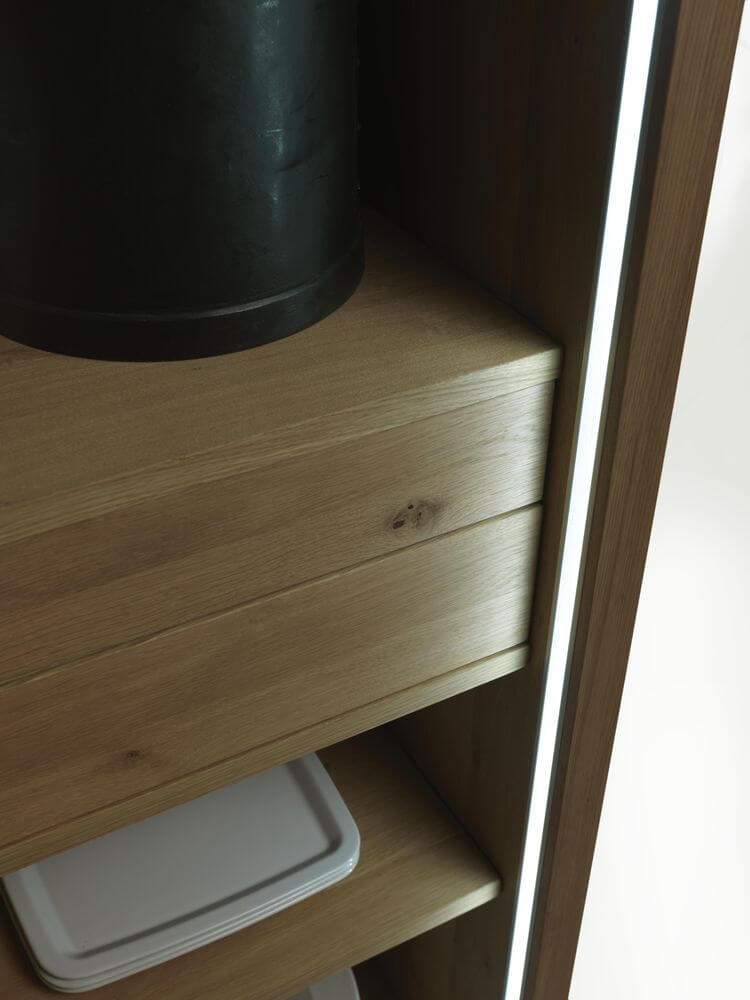 Riva 1920 Буфет Cambusa Cook Small & Cook Small Jumbo от Riva 1920 — в интерьере