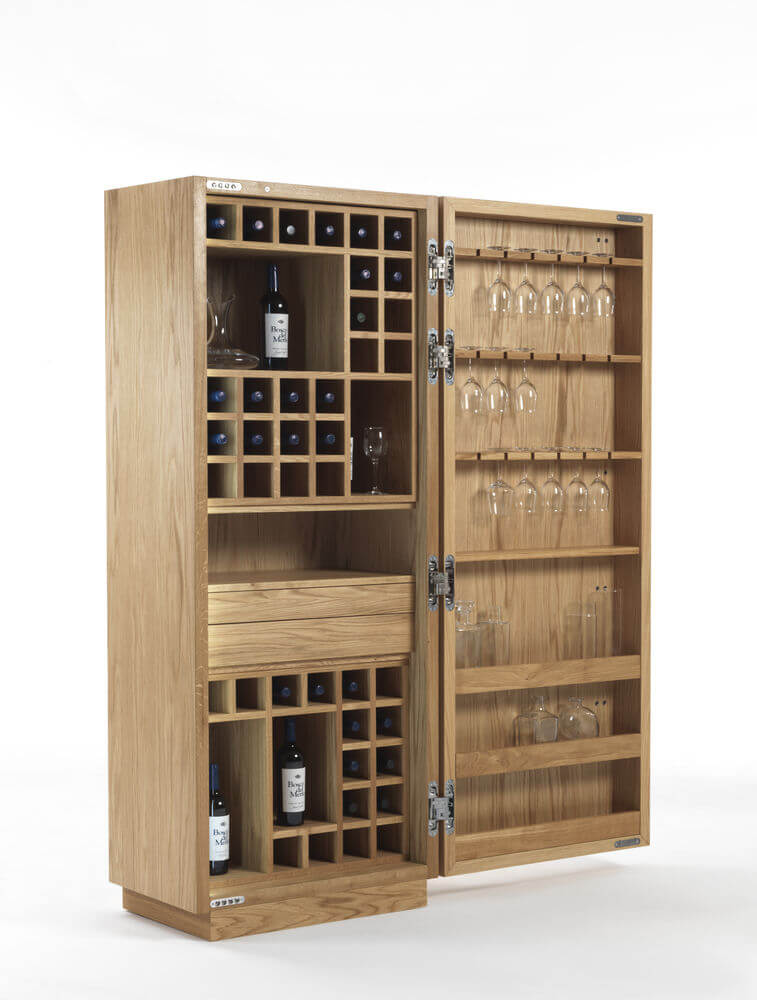 Riva 1920 Бар Cambusa Wine Small & Wine Small Jumbo от Riva 1920
