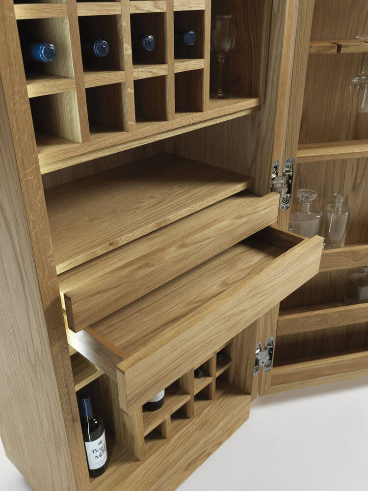 Riva 1920 Бар Cambusa Wine Small & Wine Small Jumbo от Riva 1920 — в интерьере