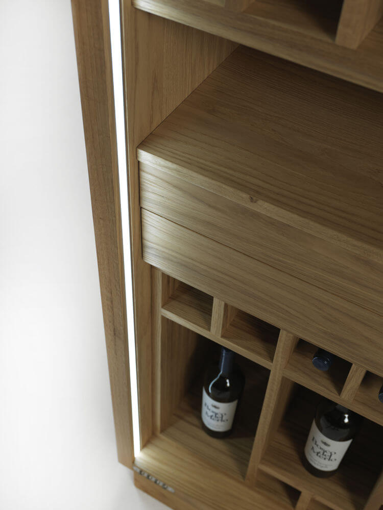 Riva 1920 Бар Cambusa Wine Small & Wine Small Jumbo от Riva 1920 — в интерьере
