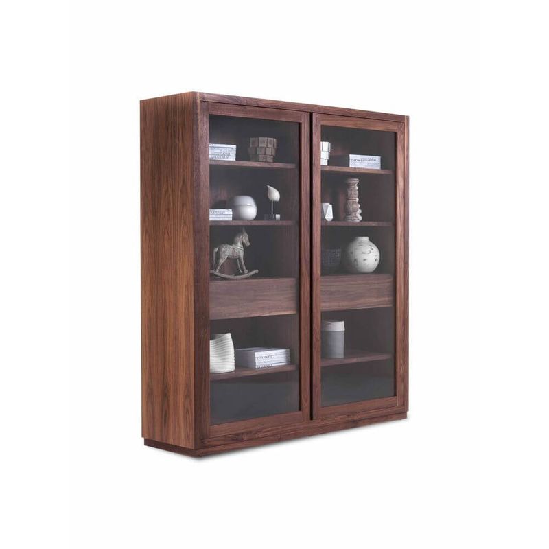 Riva 1920 Буфет Kyoto Glass Cabinet от Riva 1920