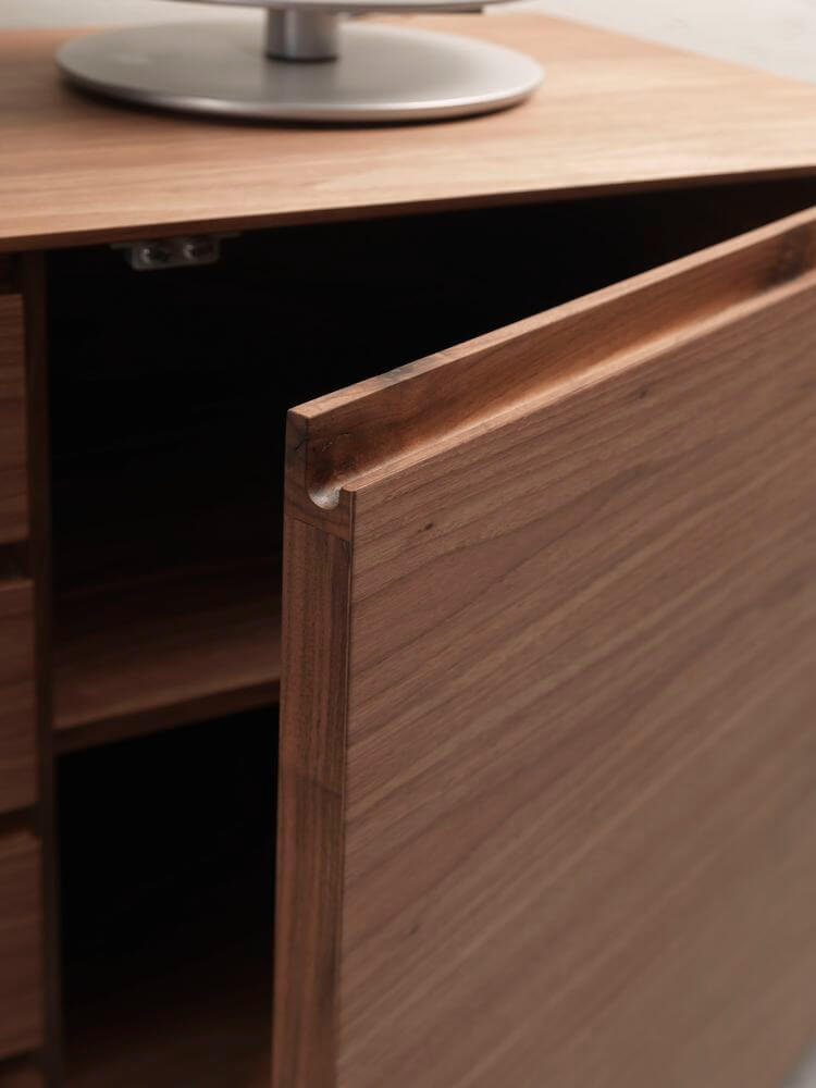 Riva 1920 Креденция Kyoto 2013 от Riva 1920 — в интерьере