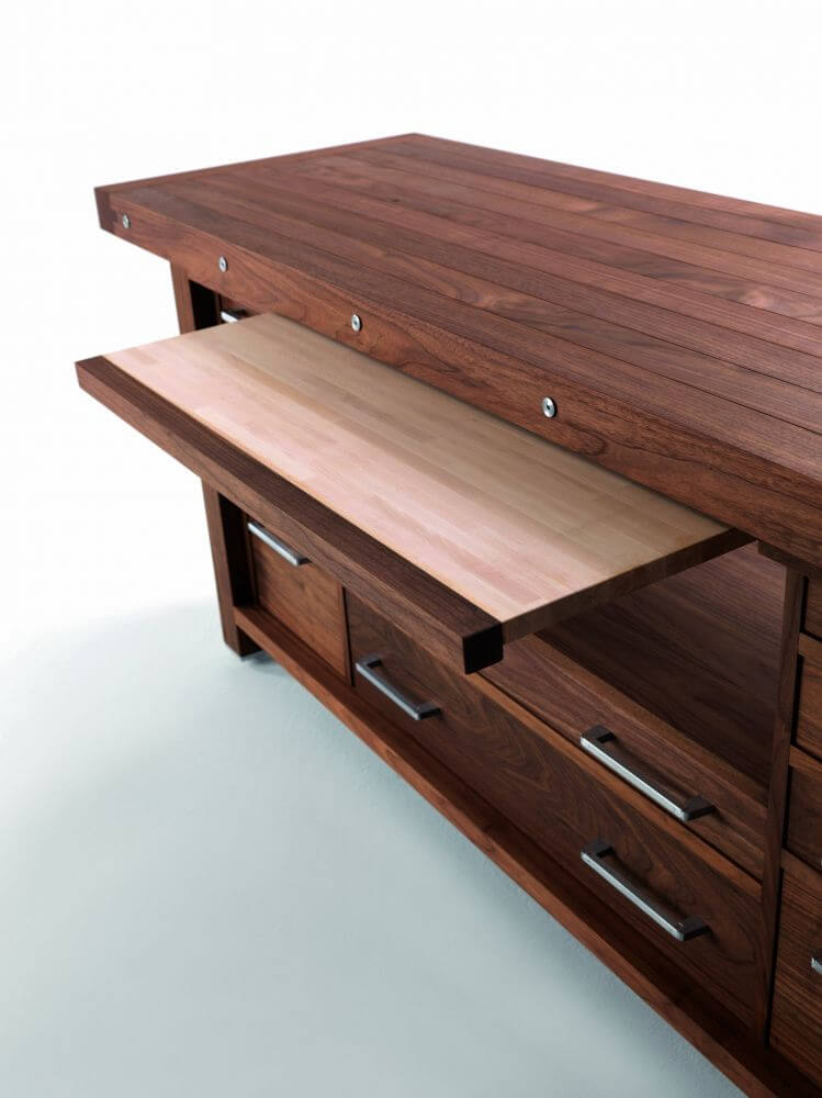 Riva 1920 Креденция Coblenza от Riva 1920 — в интерьере