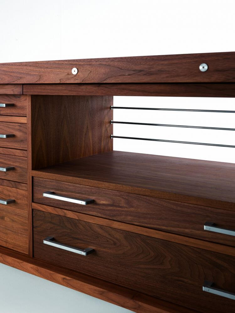 Riva 1920 Креденция Coblenza от Riva 1920 — в интерьере