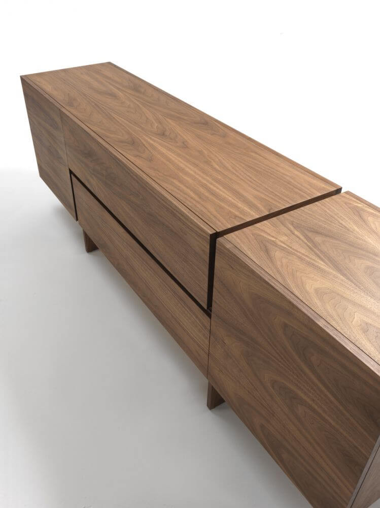 Riva 1920 Креденция Aki от Riva 1920 — в интерьере