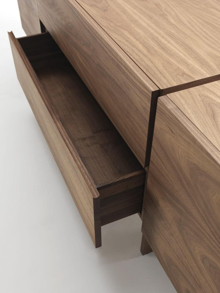 Riva 1920 Креденция Aki от Riva 1920 — в интерьере