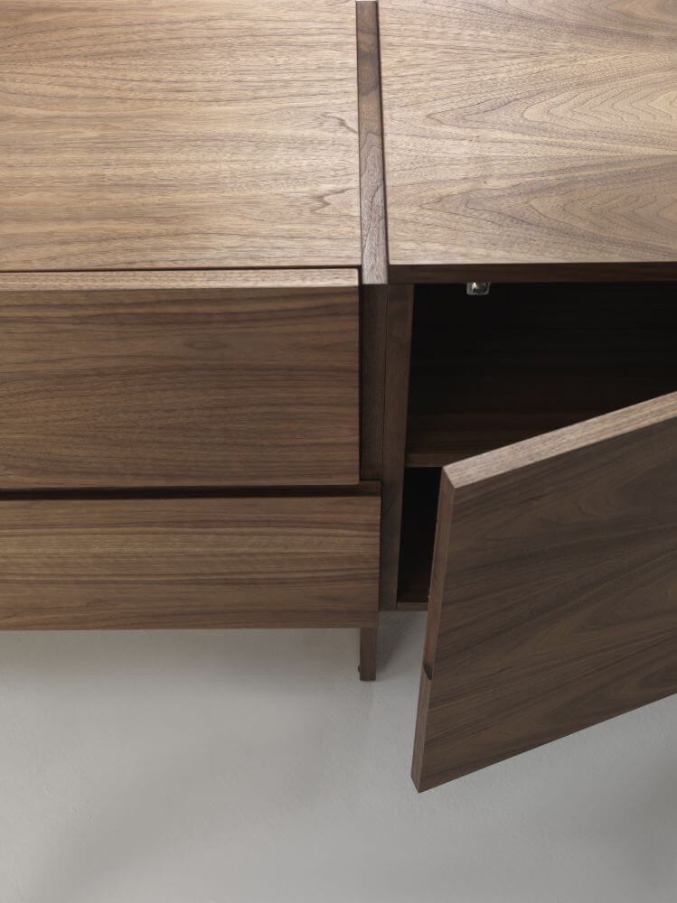 Riva 1920 Креденция Aki от Riva 1920 — в интерьере