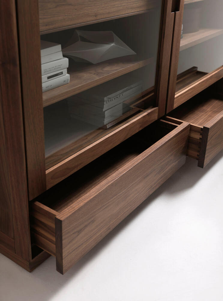 Riva 1920 Витрина Colonia 2013 от Riva 1920 — в интерьере