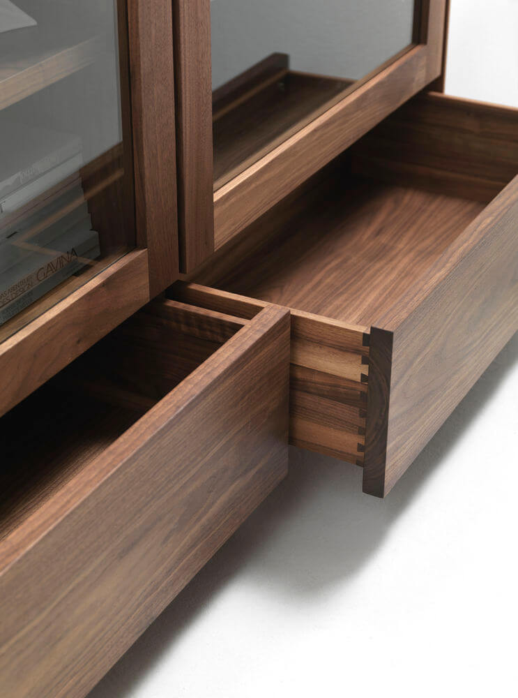 Riva 1920 Витрина Colonia 2013 от Riva 1920 — в интерьере