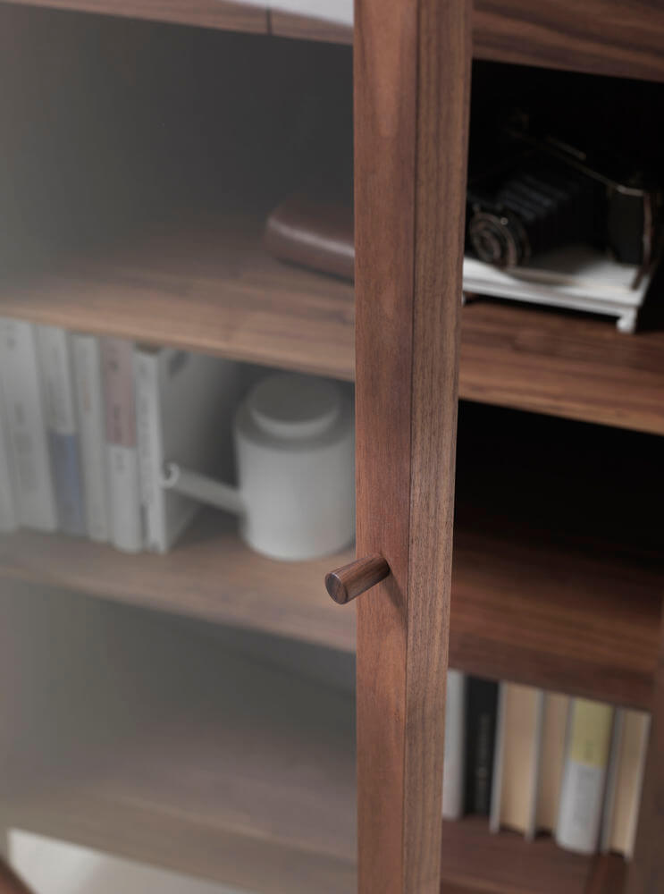 Riva 1920 Витрина Light Small от Riva 1920 — в интерьере
