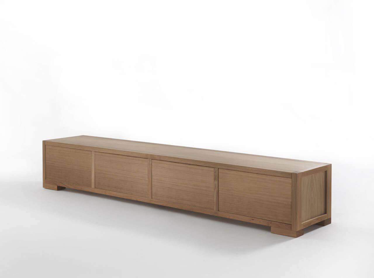 Riva 1920 Креденция Cerfoglio Lowboard от Riva 1920 — в интерьере