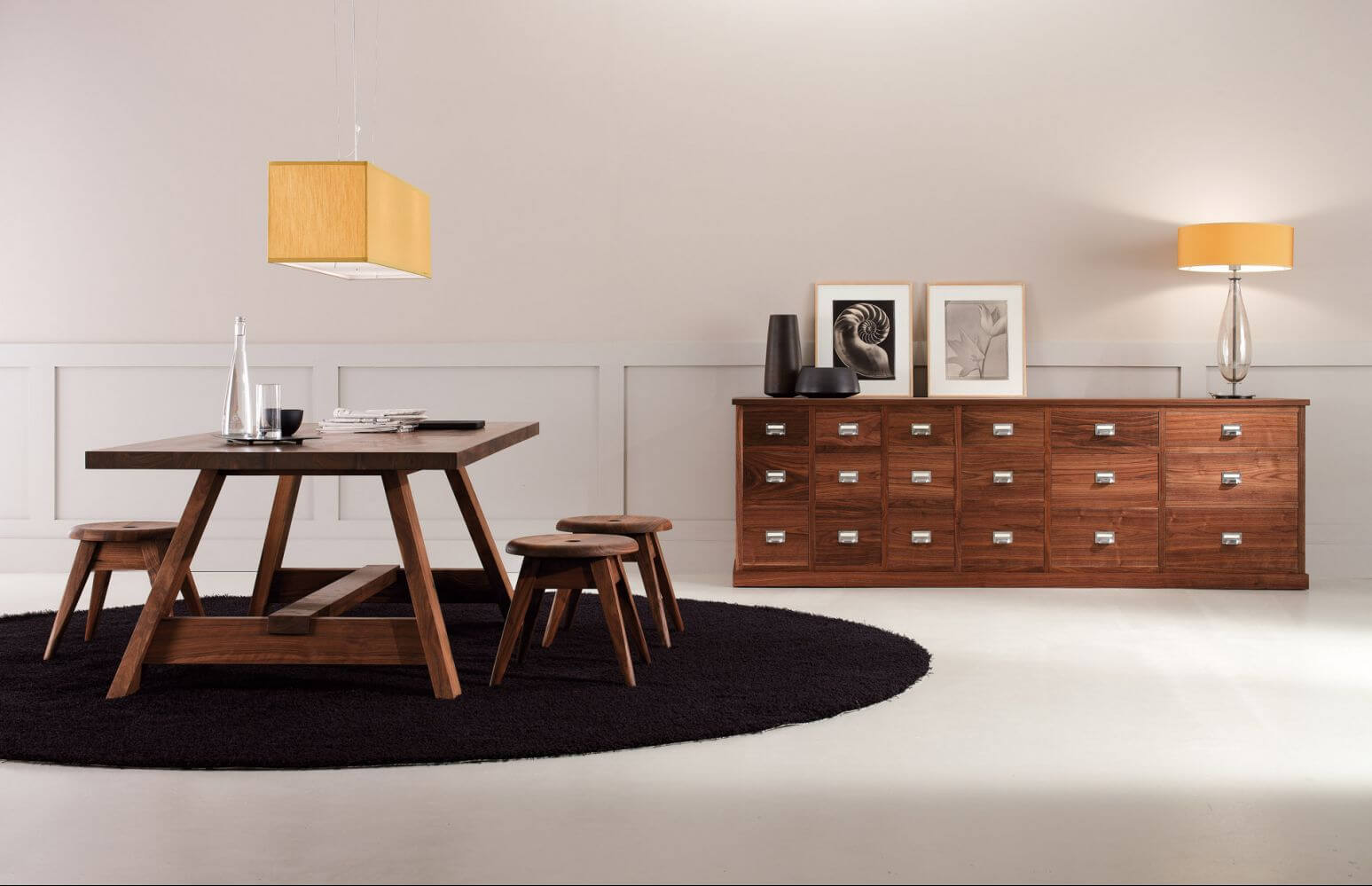 Riva 1920 Креденция Boston от Riva 1920 — в интерьере