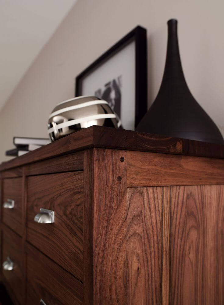 Riva 1920 Креденция Boston от Riva 1920 — в интерьере
