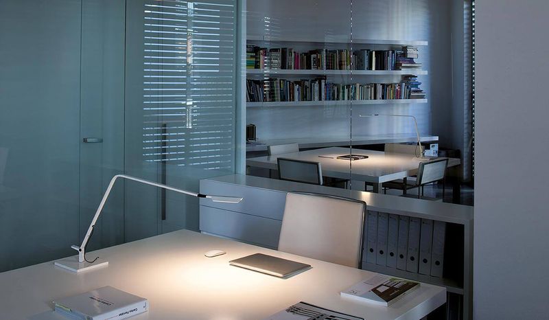 Vibia Настольная лампа Flex 0750/55 от Vibia