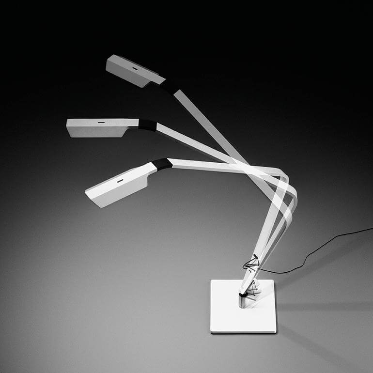 Vibia Настольная лампа Flex 0750/55 от Vibia — в интерьере