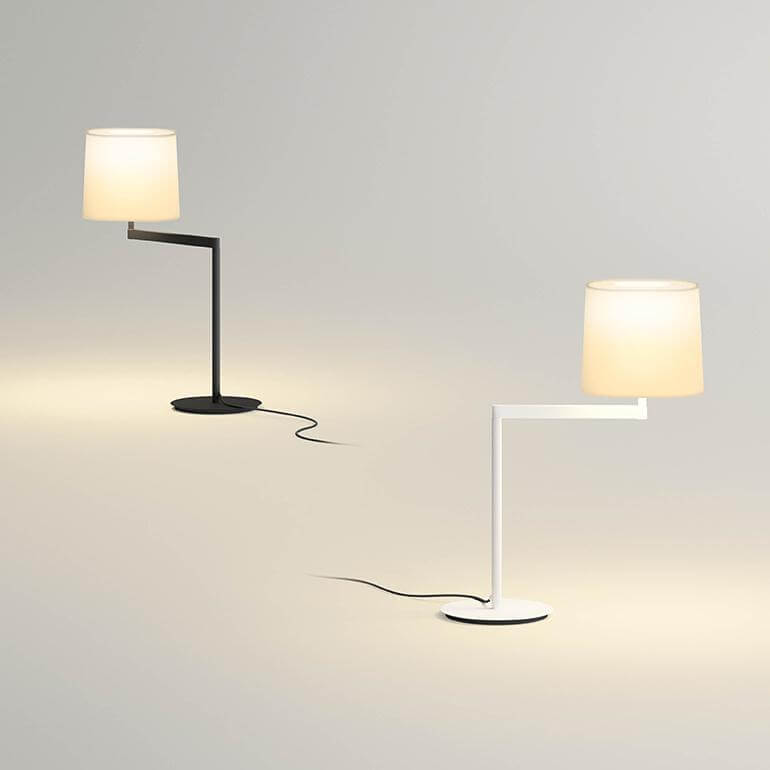 Vibia Настольная лампа Swing 0507 от Vibia — в интерьере