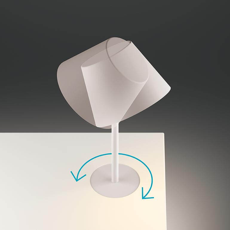 Vibia Настольная лампа Suite 6027/30 от Vibia