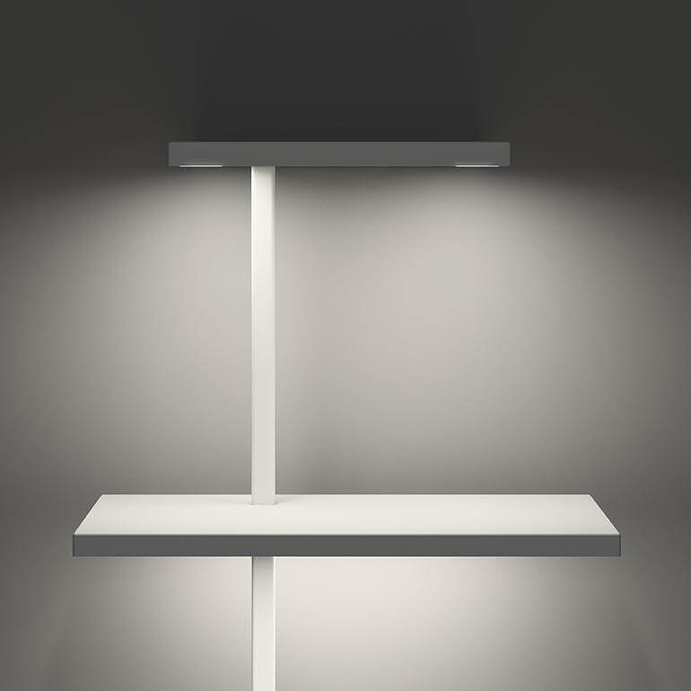 Vibia Настольная лампа Suite 6027/30 от Vibia — в интерьере