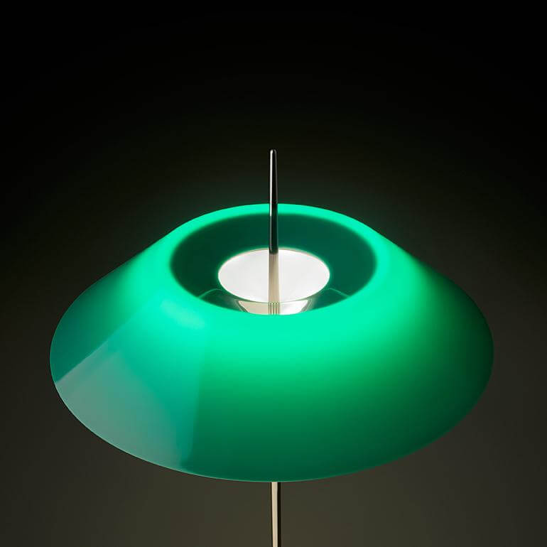 Vibia Настольная лампа Mayfair 5500 от Vibia — в интерьере