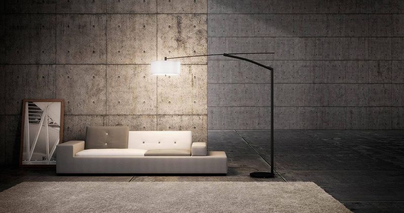 Vibia Торшер Balance 5189 / 5192 от Vibia